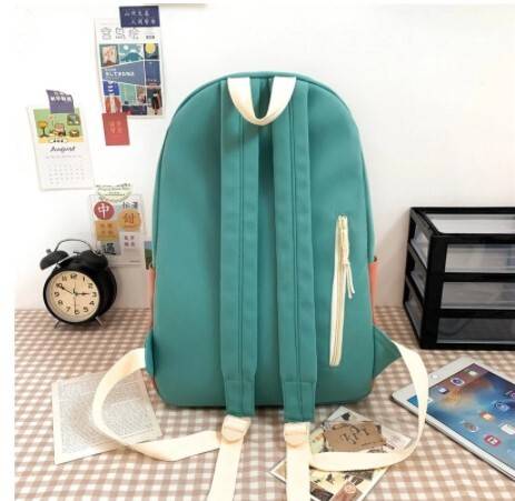 Kawaii Women Rucksack Beautiful Korean-Style School Bags Teen Knapsacks For Girls Student School Backpacks, 5 image
