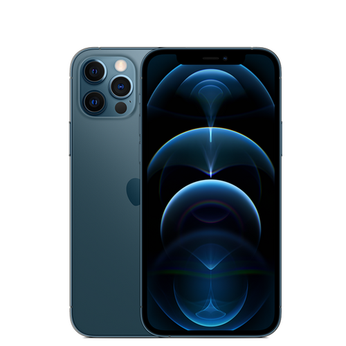 iPhone 12 Pro Max 256GB- Pacific Blue