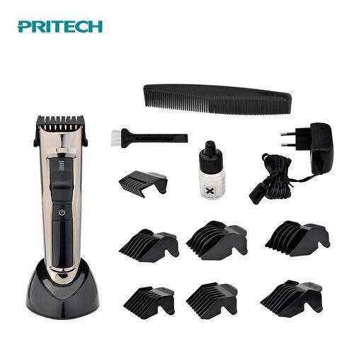 PRITECH PR-1832 Hot products professional hair trimmer electric hair clipper, 6 image