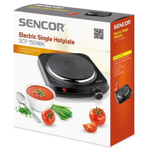 Sencor Induction Cooker SBL-1504 BK
