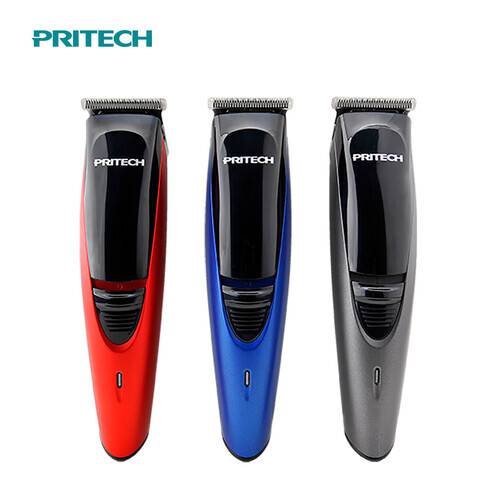 PRITECH PR-2046 Home Use Rechargeable Hair and Beard Clipper, 2 image