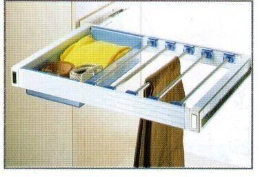 Pull-out Basket Chrome  HZ107A