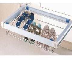 Pull-out Basket Chrome HZ105C