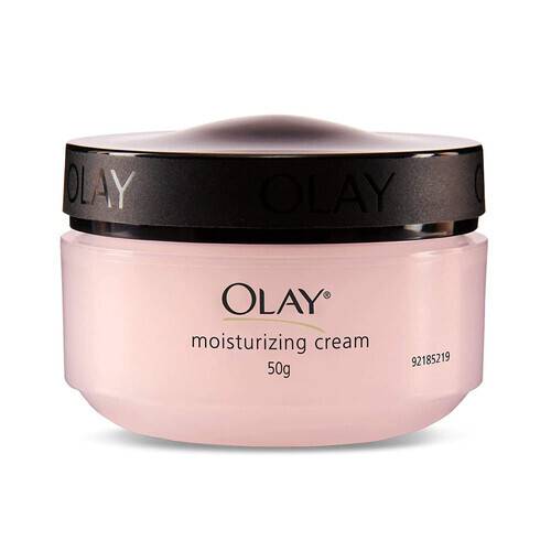 Olay Moisturizer: All Day Moisturizing cream 50g, 2 image