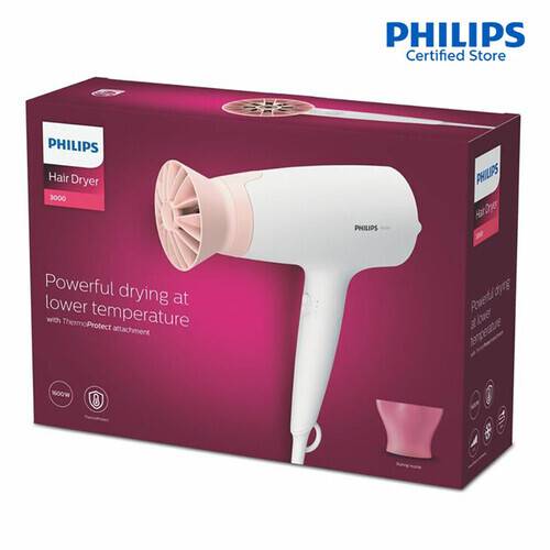 Philips Hair Dryer BHD300, 2 image