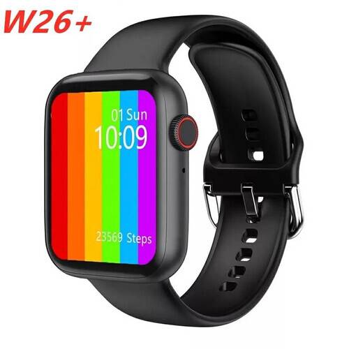 Microwear W26 Full Touch Screen Smart Watch