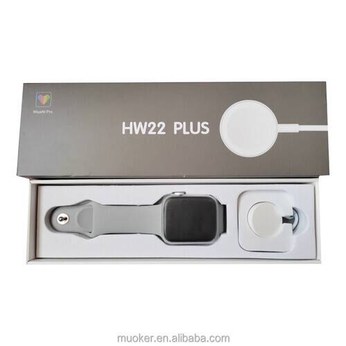 Microwave HW22 1.75" IP68 Waterproof Smart Watch with Calling Feature