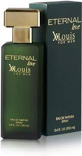 Eternal Love Xlouis Perfume EDP 100 ml for Men