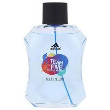 Adidas Team Five Special Edition EDT 100ml for Men, 2 image