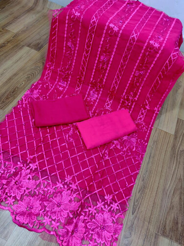 Party Dress Three Piece- Pink