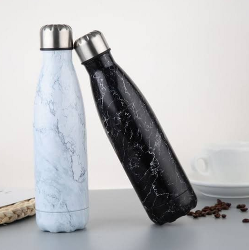 Premium Looks Water Bottle 450ml stainless steel Vacuum