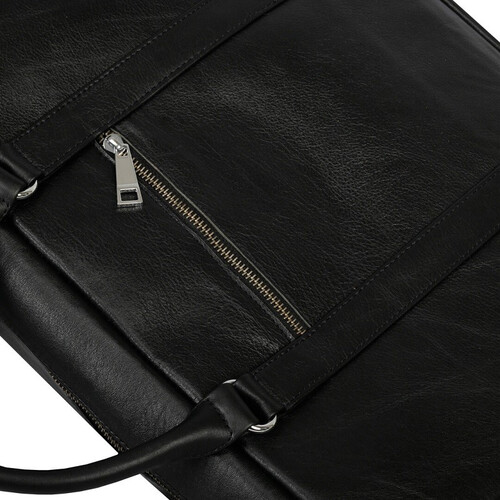 Milling Leather Men's Executive Bag SB-LB412, 4 image