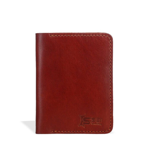 Leather Card Holder Wallet SB-W57, 3 image