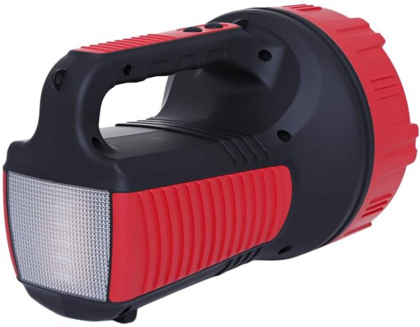 Sunford SF-8820HD 20W Rechargeable Search Light with 6 LED, 5 image