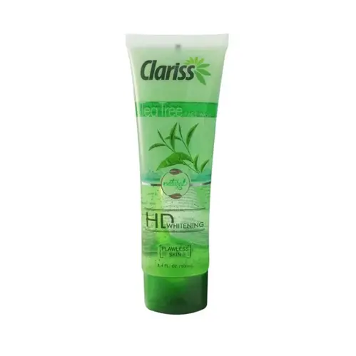 Clariss Face Wash 100ML: Tea Tree [Acne Care]