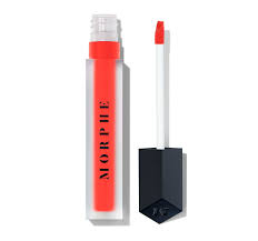 Morphe Liquid Lipstick - hotshot, 4 image