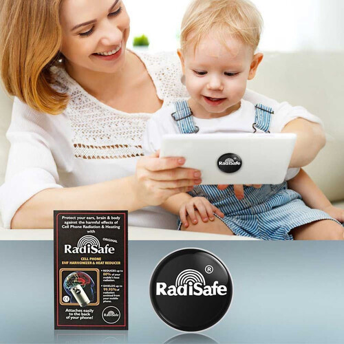 Radisafe Mobile Anti Radiation Kit