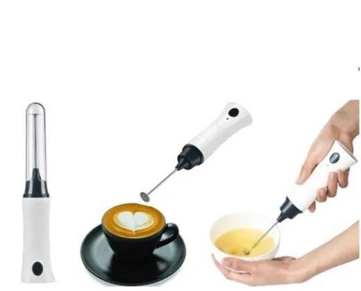 Rechargeable Coffee Mixer, Egg Beater & Milk Foamer