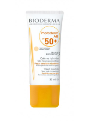 Bioderma Photoderm AR Tinted Cream SPF50+ 30ml, 3 image