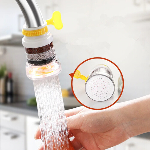 Water Purifier Kitchen Faucet Filter