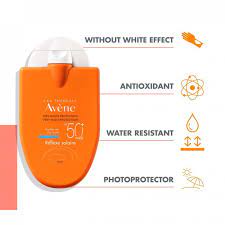 Avène Sun Very High Protection Réflexe Solaire Dry Touch SPF50+ 30ml, 2 image