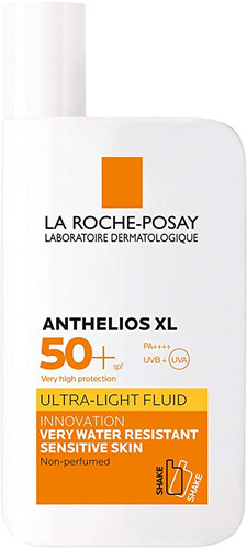 La Roche-Posay Anthelios XL Ultra Light Fluid SPF 50+ Sunscreen Creme 50ml