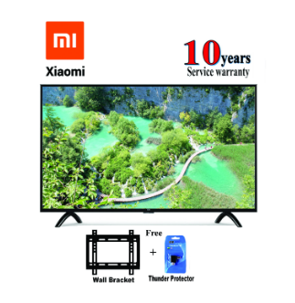 Mi 43 '' 4K Tv P1 Series Hdr Android Led Tv Borderless With Voice Control- 2 Gb 16 Gb, 2 image