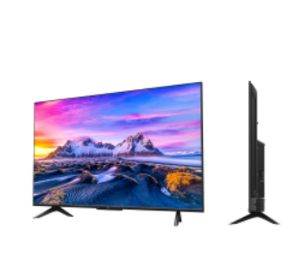 Mi 43 '' 4K Tv P1 Series Hdr Android Led Tv Borderless With Voice Control- 2 Gb 16 Gb, 3 image
