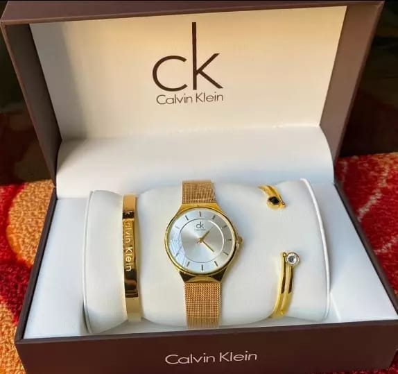 CK Calvin klein Stylish ladies watch | Kablewala Bangladesh