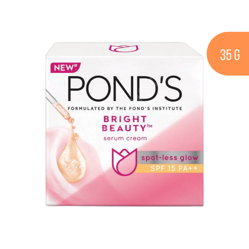 Pond's Bright Beauty Serum Cream SPF 15 PA++ 35g