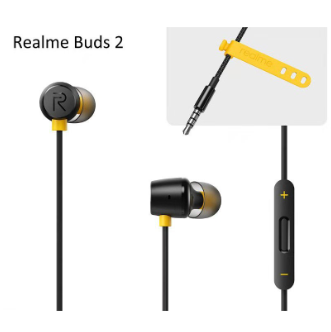 Realme RMA155-2 Buds 2 Earphone, 3 image