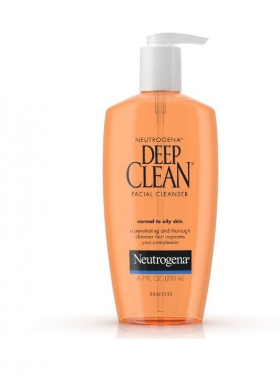 Neutrogena Deep Clean Facial Cleanser 200ml