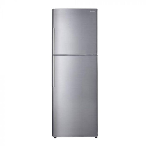 Sharp Top Freezer Refrigerator (SJ-SM34E-SS), 253 LTR.