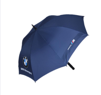 Navy BMW Motorsport Umbrella, 2 image