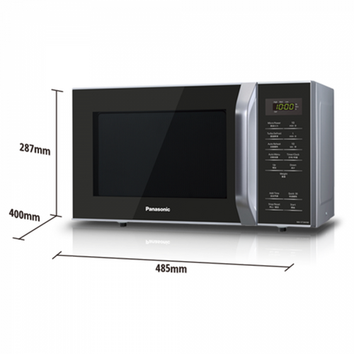 Panasonic Microwave Oven 25Ltr. (NN-ST34HMYTE), 2 image