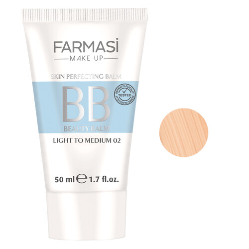Farmasi BB Cream Light to Medium