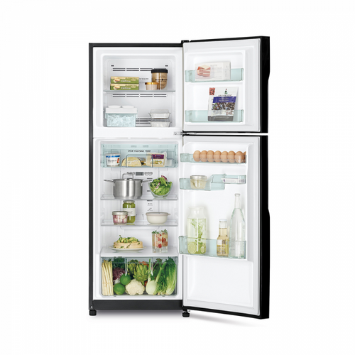 Hitachi Refrigerator (R-H380PUC7) (BBK) 290L, 2 image