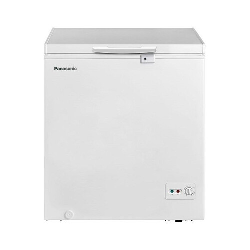 Panasonic Chest Freezer (SCR-CH150H7B) 142 LTR