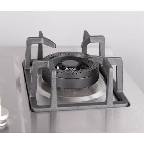 Rizco Gas Burner Stainless Steel GH-8026 (LPG/NG), 3 image