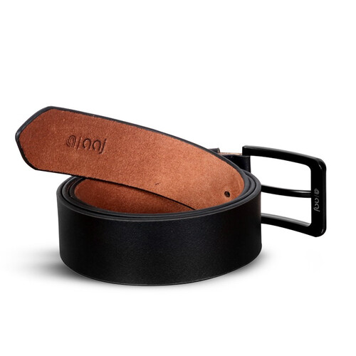 AAJ Exclusive One Part Buffalo Leather Belt For Men SB-B79