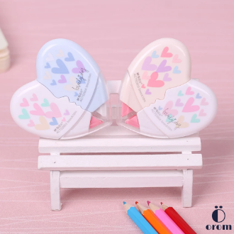 Cute Love Heart Correction Tapes Student Gift Kawaii Stationery Office School Supplies, 5 image