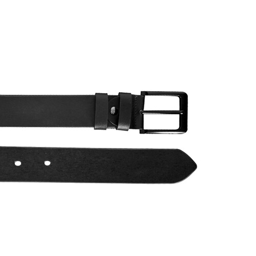 AAJ Exclusive One Part Buffalo Leather Belt For Men SB-B79, 2 image