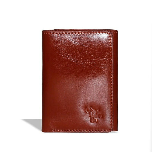 Leather 3 Parts Wallet SB-W21, 2 image