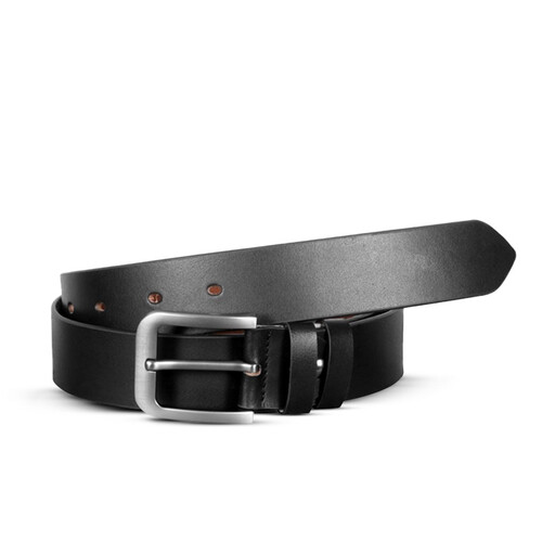 AAJ Exclusive One Part Buffalo Leather Belt For Men SB-B78