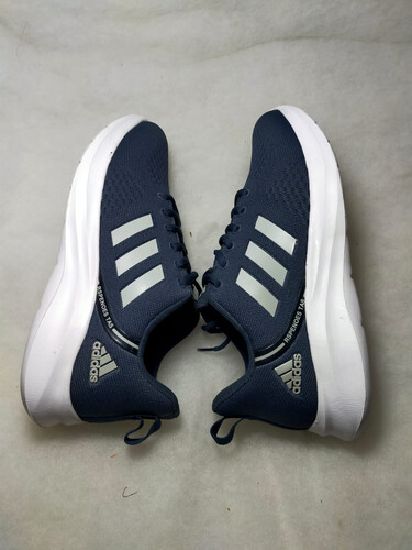 Best Quality And Soft Comfortable Adidas China Men's Fashion Shoes, Color: Blue, Size: 40