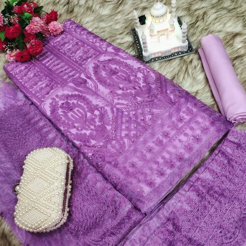 Indian Tissue net- Lavender