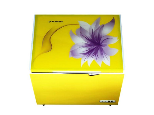 JE-150L-CD Yellow Sun Flower (Freezer), 2 image