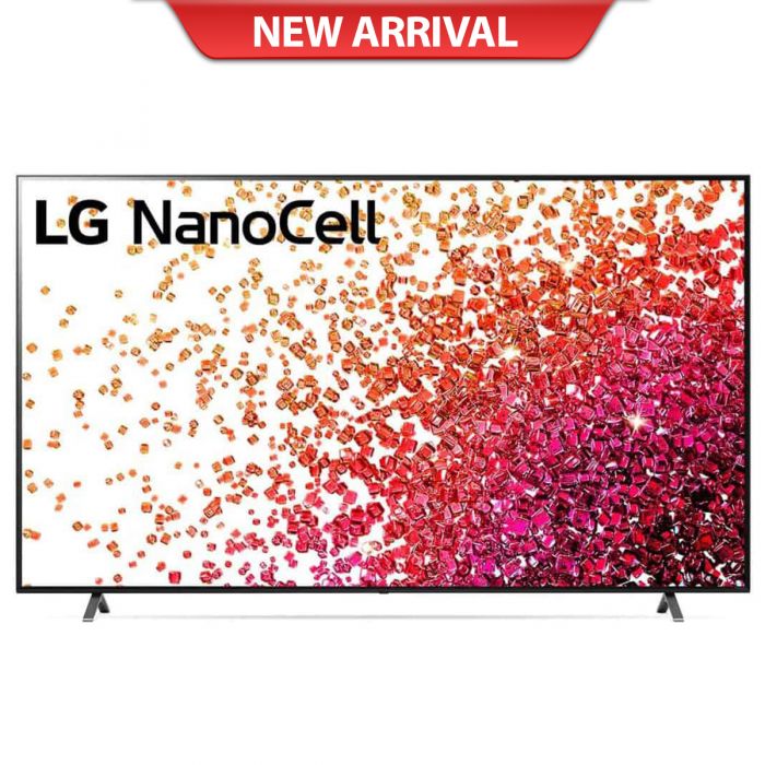 LG 43 INCH NANOCELL 4K TV [75 SERIES]