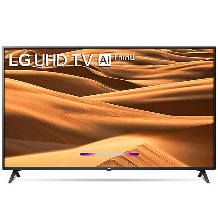 LG 55 INCH UHD SMART AI THINQ TV