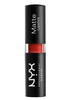 Nyx Professional Makeup-Velvet Matte Lipstick-Alabama, 2 image